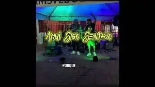 Aquí Sigo Sentado - Real Ernesto Ft El Dakooo Ft Mc Taviño MP3 VIDEO OFFICIAL 