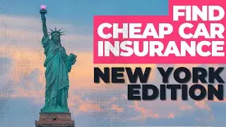 The Secret to Finding Cheap Car Insurance in New York City: Get the Best Coverage at the Best Rate!
