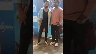 Zakir Khan, (Nikunj Lotia - B Unique) Spotted At a Event in Mumbai TODAY