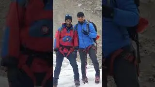 #mountaineering #mountain #friendshippeak #mountainguide #adventure #climbing #hiking