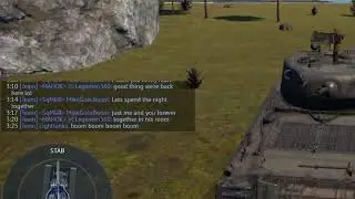 I saw MikeGoesBoom while playing