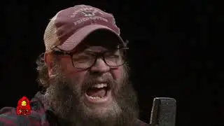 Britton Patrick Morgan - Rueben's Song (Live on Red Barn Radio)