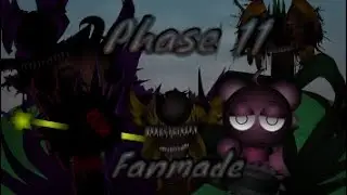 Incredibox - Sprunki phase 11 yzgl take fanmade mix