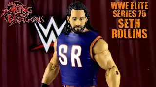 WWE Elite Collection: Series 75: Seth Rollins Review