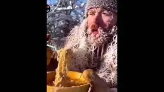 Siberia, the frigid land