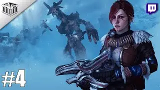 Prey for the Gods #4 [Twitch Stream]