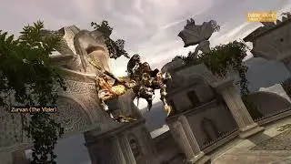 Zurvan, The Last Boss & Ending [HD] | Prince of Persia: The Two Thrones