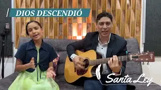 DIOS DESCENDIÓ - SANTA LEY (Himno Adventista) - Música cristiana - alabanzas cristianas - góspel