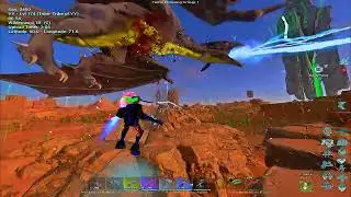 ARK PVP 1x/D.T.C/714.6/MEATRUN,WIPE/
