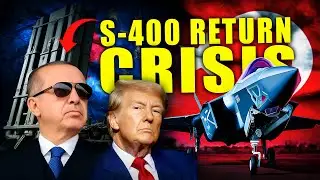 Turkey Returns S-400 to Russia for F-35 Jets - Turkey's $2.5B Reversal