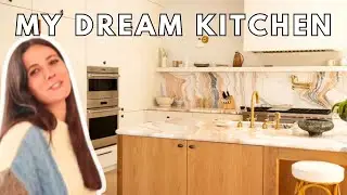 Tour of My Dream Kitchen | Eden Eats