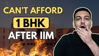 IIM Graduate Says MBA Made Him Broke