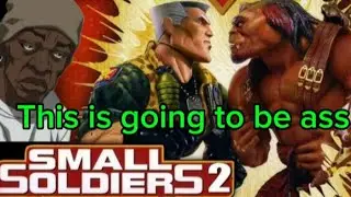 Small Soldier 2 Rumors Update #reaction #smallsoldiers #viralvideo #entertainment #update #2024 