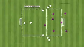 Sprinting Transition Practice ( 3x2 )