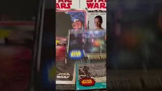 Star Wars Cards Pack #75 - Journey to TLJ Hobby Box First Pack #starwars #asmr #shorts #tradingcards