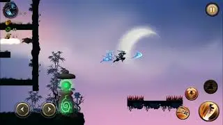 Ninja Warrior Legend Of Shadow Fighting Games level 29 TOH Games  Android Gameplay HD