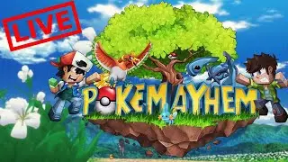 GENERATION 6 & 7 FOR MY LIVING DEX!! | Pixelmon Generations: PokeMayhem Season 2 | Livestream #011