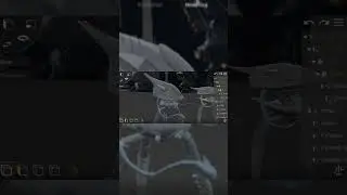 Rigging Test On EldeBH's Tripod