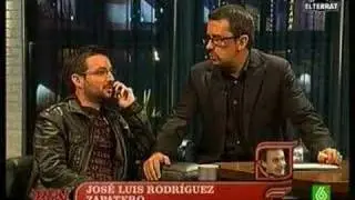 BUENAFUENTE 394 - Follonero llama a Zapatero