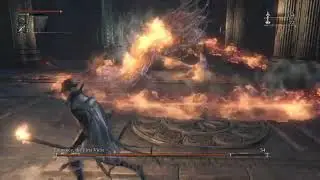 Laurence Level 4 Hunter's Torch Only No Dodge/Roll
