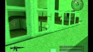 Socom CA Speedrun - Snakepit 14:06 [Any%, Ensign]