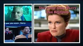 The Borg Kept Their Promise&hellip; Harry Kim Stands Alone