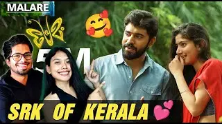 Premam Malare Video Song Reaction 😍 Nivin Pauly & Sai Pallavi ❤️ Filmosophy Malayalam