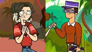 Disventure Camp 5 episode 1 but only when AIDEN or BENJI is on screen❤️🧡 {Disventure Camp}