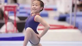 Sydney So | Gymnastics | Level 7 - 2018 WAG Ontario Championship | Apr 5, 2018