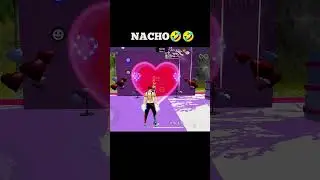 Nacho Nacho🤣🤣 #freefire #freefireindia #shortsfeed