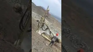 TRACK DRILL ECM-350