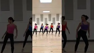 Rockettes Tap Dance