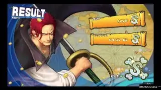 海賊無双4　真の海賊王無双　redシャンクス　4分57秒クリア