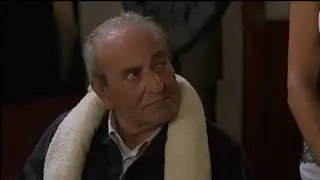 The Sopranos - Tony Soprano meets the criminal mastermind Zi Vittorio