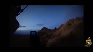 Mountain warfare: battle space domination