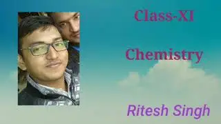 Class-XI-Chemistry- Chapter-04- Molecular Shape (Geometry) - VSEPR Theory- By Ritesh Sir