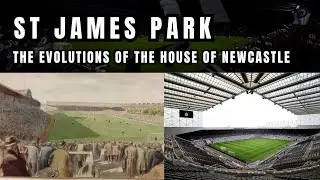 DISCOVER NEWCASTLE HOUSE IN DETAIL - ST JAMES PARK