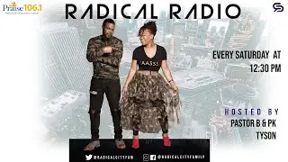Radical City - Radical Radio: Cussing and Cultures
