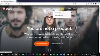 Install Brave Browser on Windows 10/11 TUTORIAL