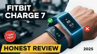 Честный обзор Fitbit Charge 7 — плюсы и минусы, которые вам необходимо знать.