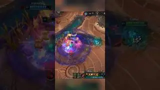 Xin Zhao ShardHolder Build is Broken! #newarena #leagueoflegends #arenabuild