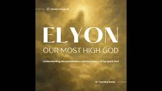 A supernatural worldview
