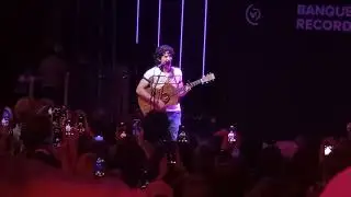 Conan Gray - Heather - Acoustic Live in London 26th August 2025