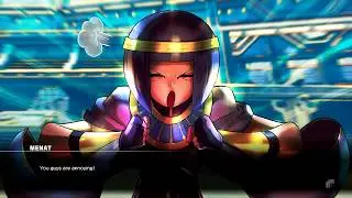 Street Fighter V (PlayStation 4) Story as Menat