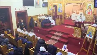 سلام المسيح الذي يفوق كل عقل عظة قداس السبت ٢٤ يناير ٢٠٢٦ أبونا بيشوي ملاك صادق 