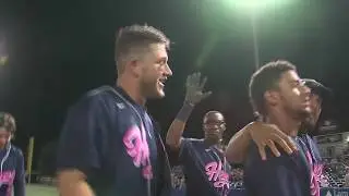 2018 Ryan Tufts Walk Off!