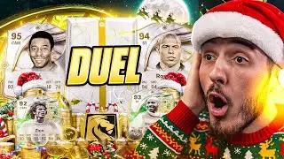 DUEL DE CHOIX ICÔNES & J’OUVRE LES NOUVELLES RÉCOMPENSES RIVALS 😳🔥 - FC 26 Ultimate Team