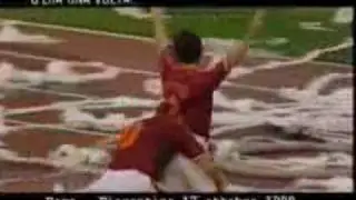 Le partite più emozionanti dell' AS ROMA - SO' BRIVIDI FORTI