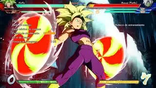 Kefla solo TOD No assist with spark