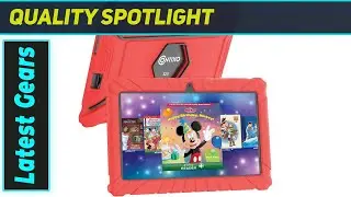 Contixo V8: The Best Kids Tablet for Learning & Fun?
